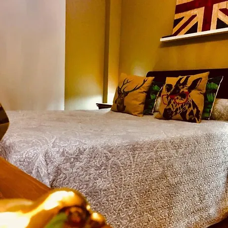 Loft Cool Дом отдыха Хаэн